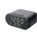 Maxguard 15W 2 IN 1 Alarm Clock & Wireless Charger 1