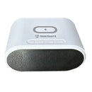 Maxguard 15W 2 IN 1 Alarm Clock & Wireless Charger 5