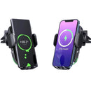 Maxguard 15W wireless charger car bracket holder C9 Plus 1