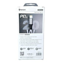 Maxguard 1m 20W Type-C to Lightning cable M41LC 7