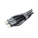 Maxguard 1m 20W Type-C to Lightning cable M41LC 2