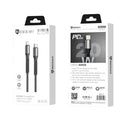 Maxguard 1m 20W Type-C to Lightning cable M41LC 3