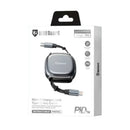 Maxguard 1m 27W Type-C to Lightning Cable MR01CL 1