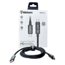 Maxguard 1m 60W Type-C to C Cable M51CC 4