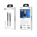 Maxguard 1m 65W Type-C to C cable M41CC 3