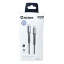 Maxguard 1m 65W Type-C to C cable M41CC 1