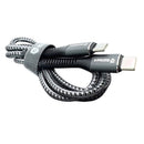 Maxguard 1m 65W Type-C to C cable M41CC 4