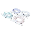 Maxguard 1m Colours 30W Type-C to Lightning Cable 8