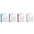 Maxguard 1m Colours 30W Type-C to Lightning Cable 3