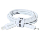 Maxguard 1m Colours 30W Type-C to Lightning Cable 4