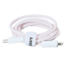 Maxguard 1m Colours 30W Type-C to Lightning Cable 6