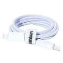 Maxguard 1m Colours 30W Type-C to Lightning Cable 2