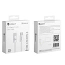 Maxguard 1m Colours 60W Type-C to C cable MC01 2