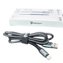 Maxguard 1m USB-A to Lightning cable M41L 3