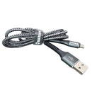 Maxguard 1m USB-A to Micro cable M41M 1