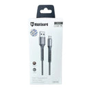 Maxguard 1m USB-A to Micro cable M41M 6