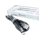 Maxguard 1m USB A To Type-C cable M41C 5