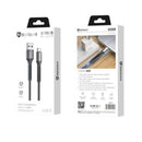 Maxguard 1m USB A To Type-C cable M41C 4