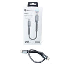 Maxguard 25cm 65W Type-C to C cable M40CC 3
