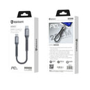 Maxguard 25cm 65W Type-C to C cable M40CC 7