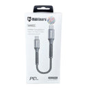 Maxguard 25cm 65W Type-C to C cable M40CC 1