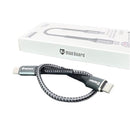Maxguard 25cm 65W Type-C to C cable M40CC 6
