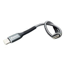 Maxguard 25cm 65W Type-C to C cable M40CC 5