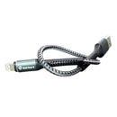 Maxguard 25cm USB-A to Lightning cable M40L 2