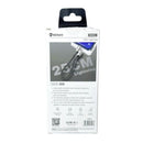 Maxguard 25cm USB-A to Lightning cable M40L 3