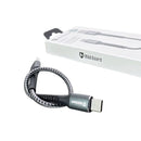 Maxguard 25cm USB A To Type-C cable M40C 3