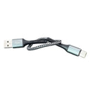 Maxguard 25cm USB A To Type-C cable M40C 2