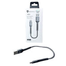 Maxguard 25cm USB A To Type-C cable M40C 4