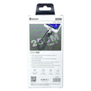 Maxguard 25cm USB A To Type-C cable M40C 5