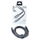 Maxguard 2m 65W Type-C to C cable M42CC 2