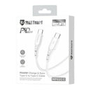 Maxguard 2m 65W Type-C to C Cable MP02CC 1