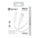 Maxguard 2m USB-A to C Cable MP02C 1