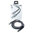 Maxguard 2m USB-A to Lightning cable M42L 2