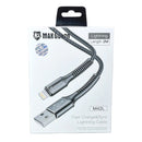 Maxguard 2m USB-A to Lightning cable M42L 1