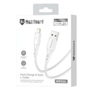 Maxguard 2m USB-A to Lightning Cable MP02L 1