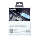 Maxguard 3.1A 2 USB car charger with USB-A to C combo