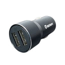 Maxguard 3.1A 2USB car charger MC039 3