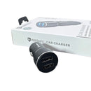 Maxguard 3.1A 2USB car charger MC039 4