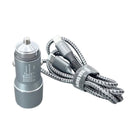Maxguard 38W USB A + C car charger with Type-C to C combo
