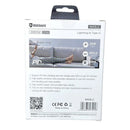 Maxguard 3m 20W Type-C to Lightning cable M43LC 6
