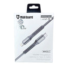 Maxguard 3m 20W Type-C to Lightning cable M43LC 1