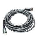 Maxguard 3m USB-A to Lightning cable M43L 2