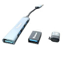 Maxguard 4 In 1 Multifunctional Adaptor MD06 4