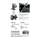 Maxguard Car Bracket Car Holder M1 8