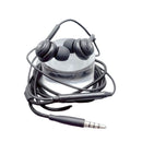 Maxguard Crystal Sound Earphones MZ04 Phone/Tablet