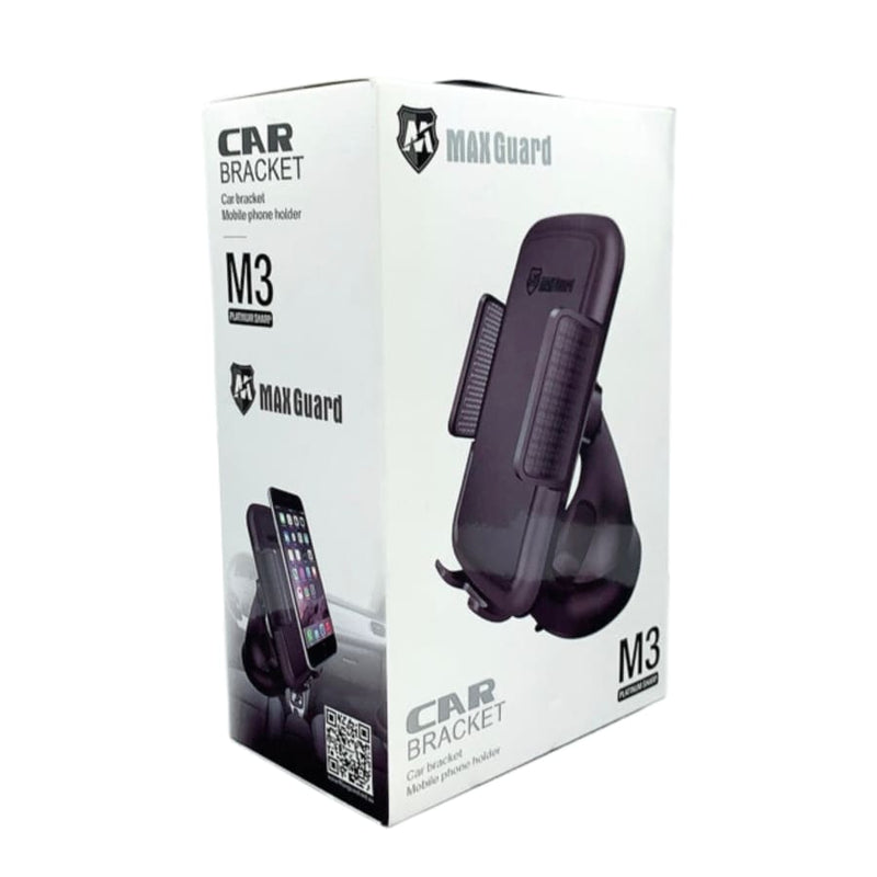 Maxguard M3 Dashboard Phone Holder Phone/Tablet Accessories